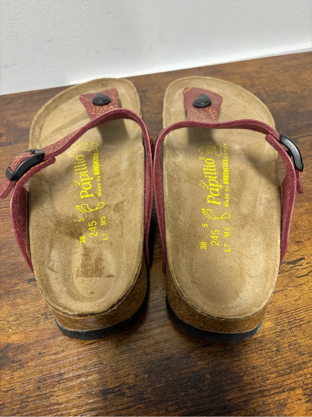 Birkenstock great pre